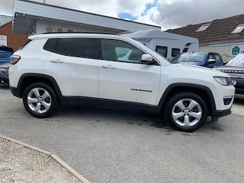 Used Jeep Compass 2020 for sale - 79440945: Photo