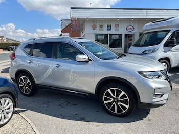 Used Nissan X-Trail 2020 for sale - 79609056: Photo