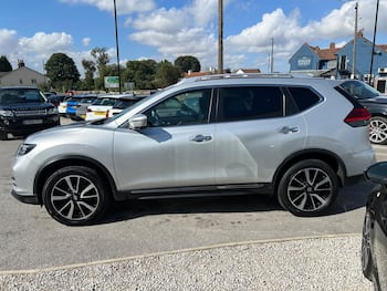 Used Nissan X-Trail 2020 for sale - 79609056: Photo