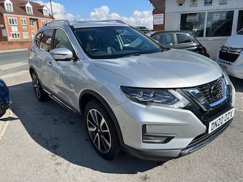 Used Nissan X-Trail 2020 for sale - 79609056: Photo
