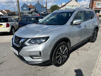 Used Nissan X-Trail 2020 for sale - 79609056: Photo
