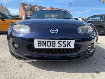 Used Mazda MX-5 2008 for sale - 79475420: Photo
