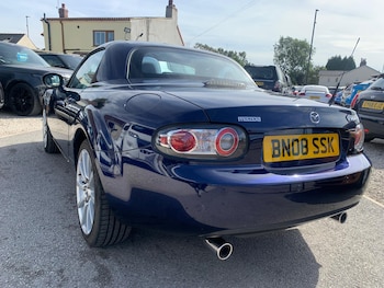 Used Mazda MX-5 2008 for sale - 79475420: Photo