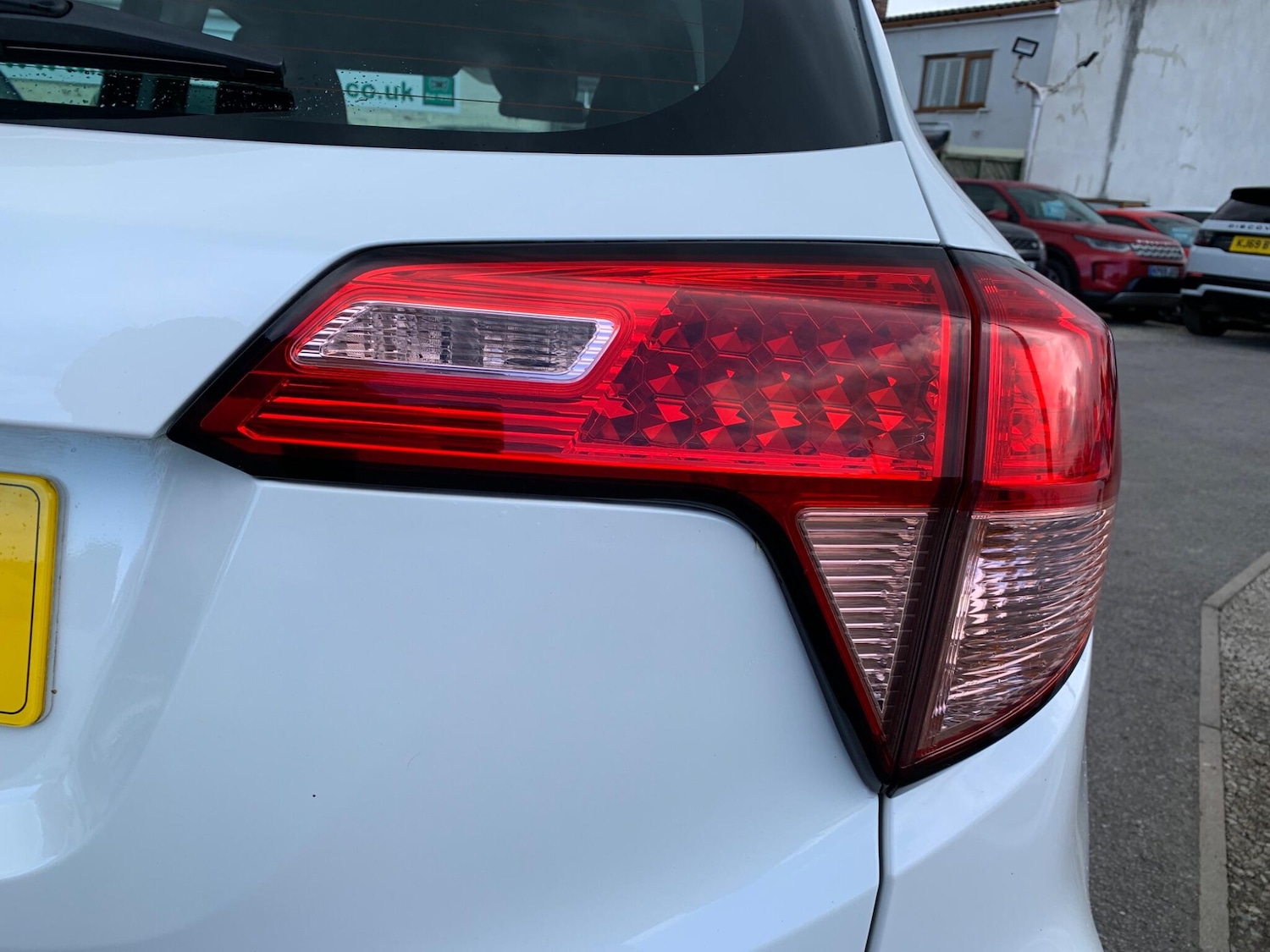 Used Honda HR-V 2016 for sale - 78033600: Photo 10