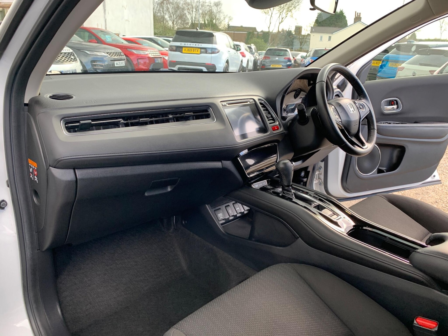 Used Honda HR-V 2016 for sale - 78033600: Photo 13