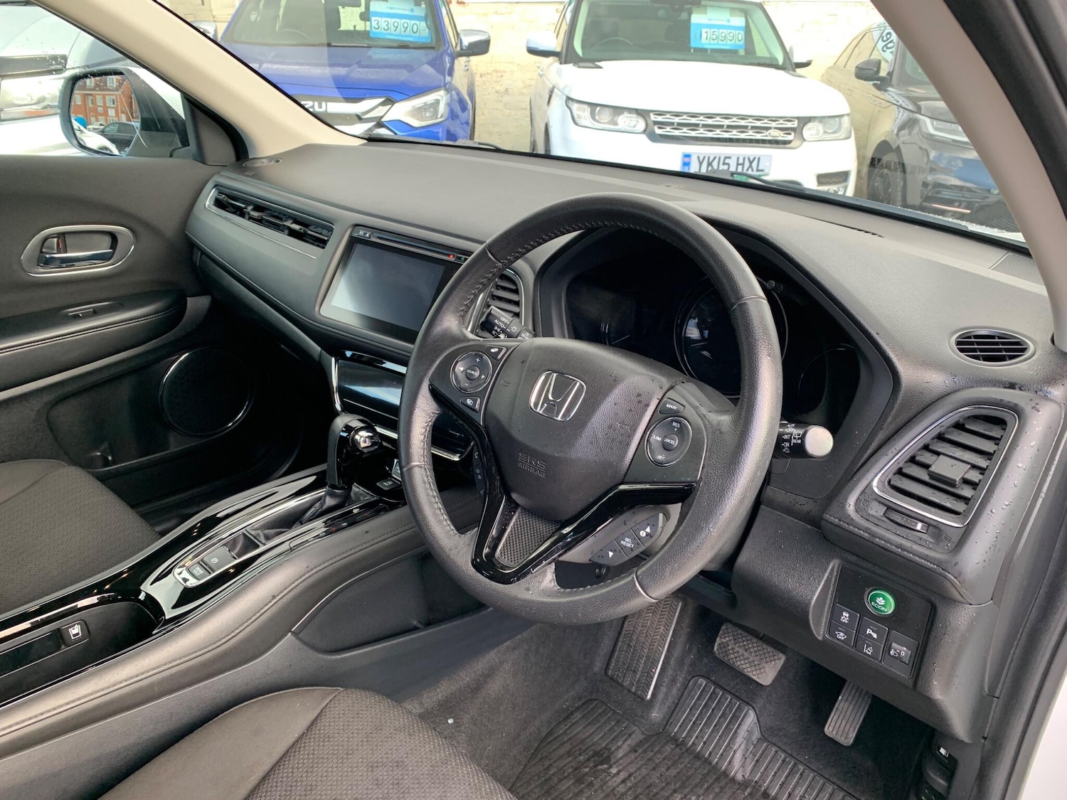 Used Honda HR-V 2016 for sale - 78033600: Photo 14