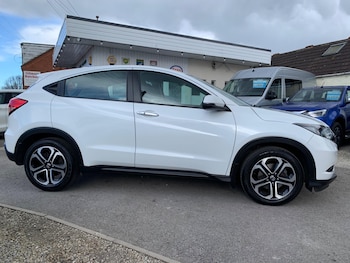 Honda HR-V feature image