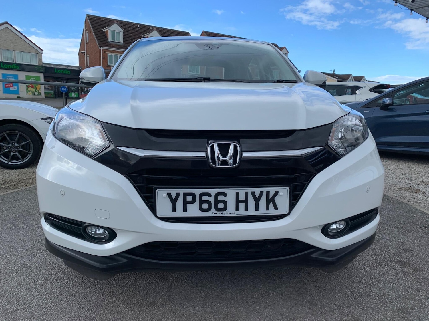 Used Honda HR-V 2016 for sale - 78033600: Photo 3