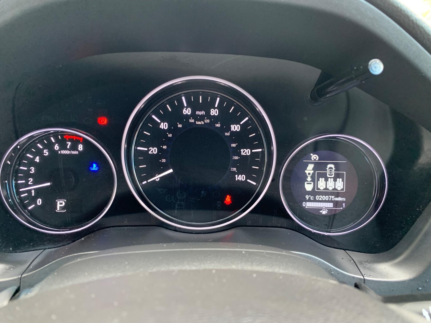 Used Honda HR-V 2016 for sale - 78033600: Photo 32