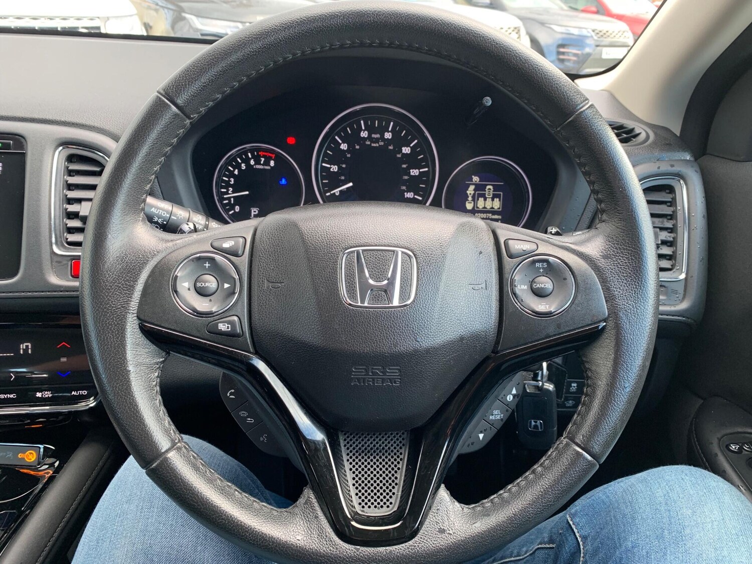 Used Honda HR-V 2016 for sale - 78033600: Photo 35