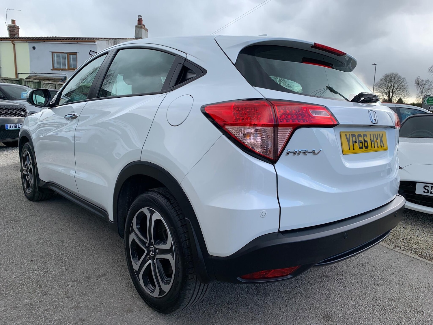 Used Honda HR-V 2016 for sale - 78033600: Photo 5