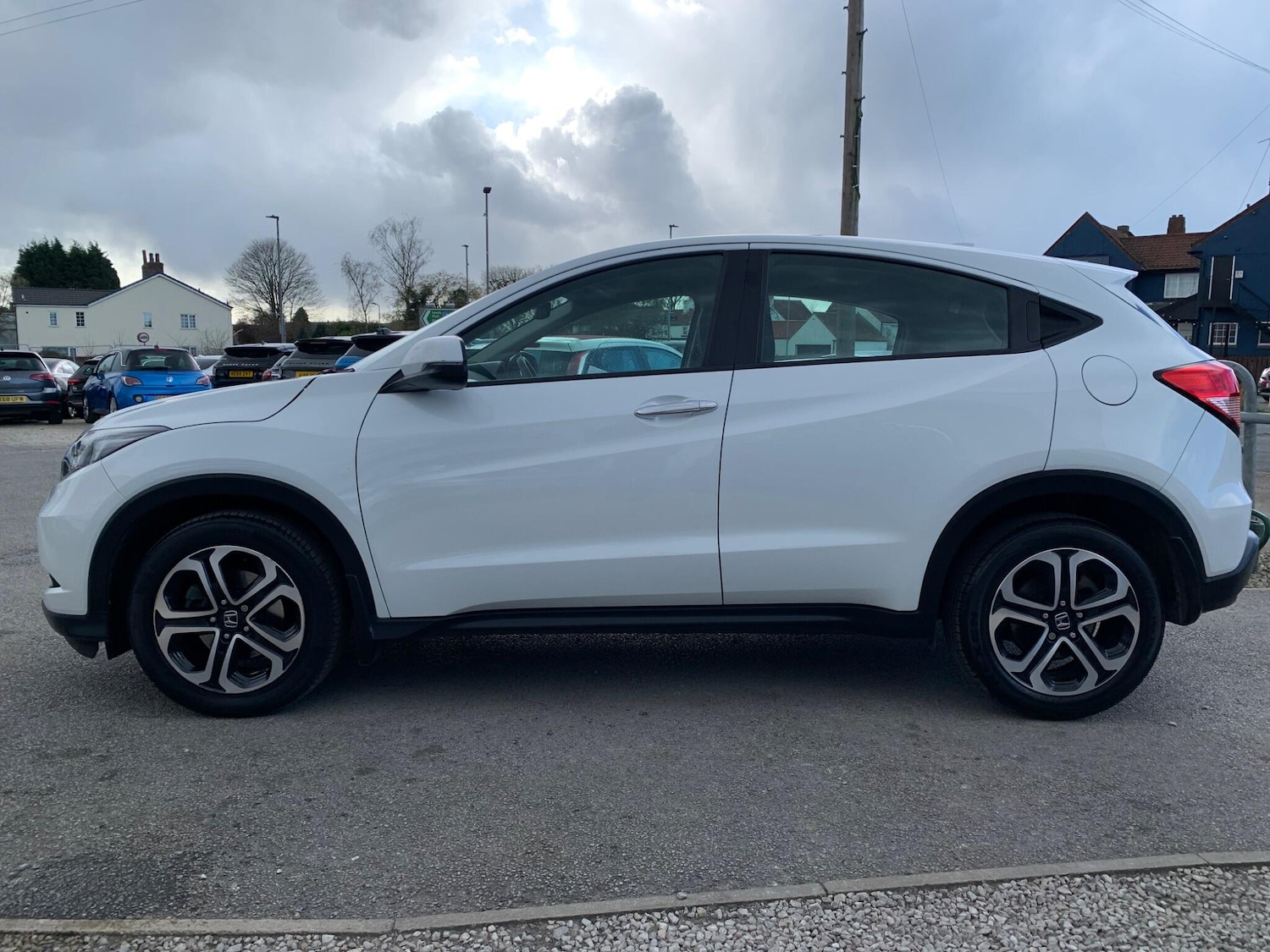 Used Honda HR-V 2016 for sale - 78033600: Photo 6