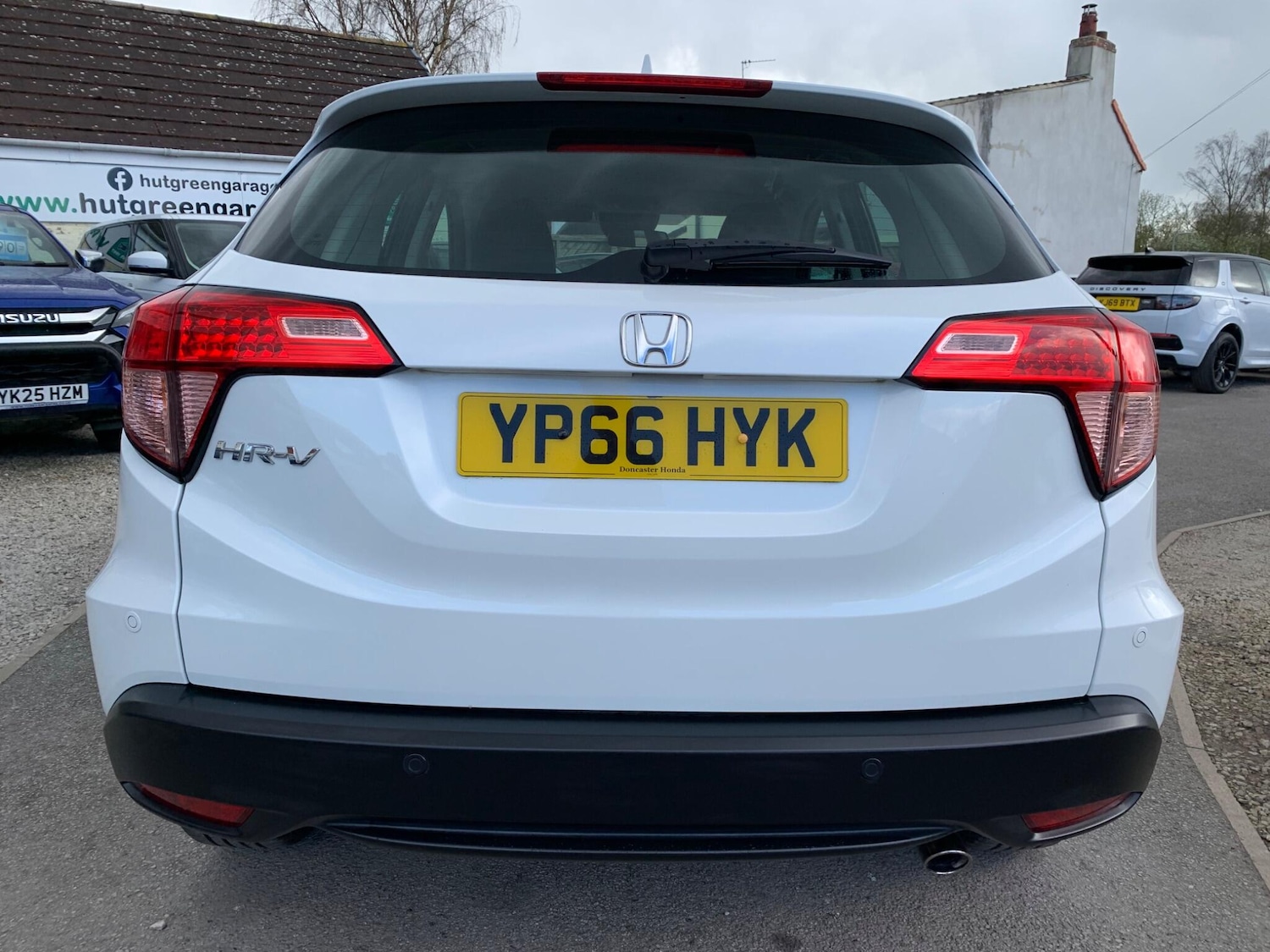 Used Honda HR-V 2016 for sale - 78033600: Photo 7