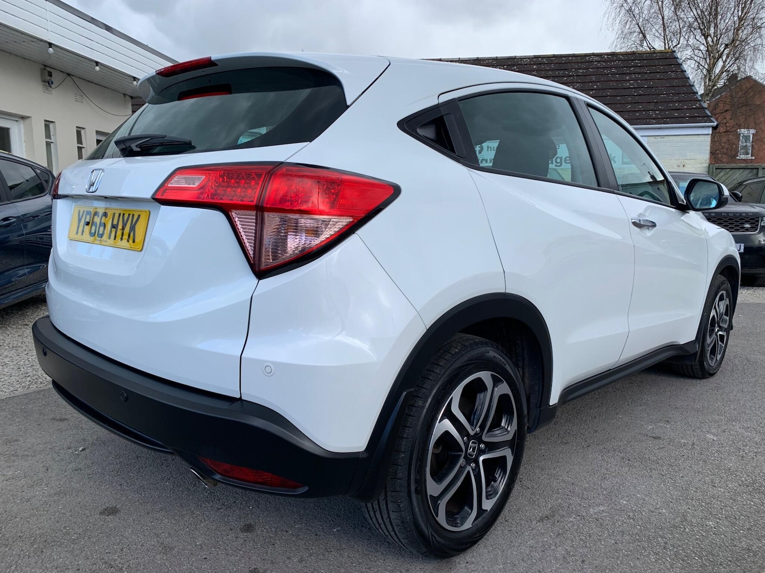 Used Honda HR-V 2016 for sale - 78033600: Photo 8