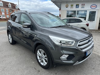 Used Ford Kuga 2017 for sale - 78549041: Photo