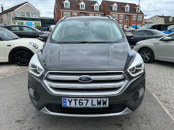 Used Ford Kuga 2017 for sale - 78549041: Photo