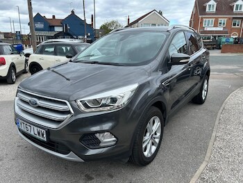 Used Ford Kuga 2017 for sale - 78549041: Photo