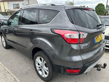Used Ford Kuga 2017 for sale - 78549041: Photo