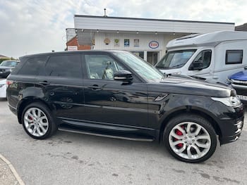 Used Land Rover Range Rover Sport 2016 for sale - 79609730: Photo
