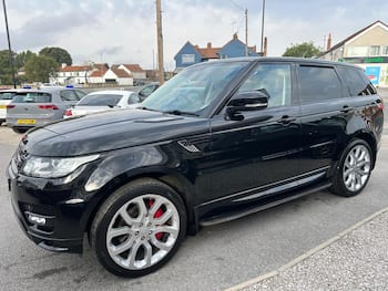 Used Land Rover Range Rover Sport 2016 for sale - 79609730: Photo