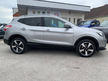 Used Nissan Qashqai 2017 for sale - 79621834: Photo