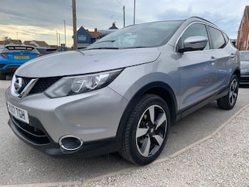 Used Nissan Qashqai 2017 for sale - 79621834: Photo
