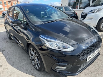 Used Ford Fiesta 2020 for sale - 79577137: Photo