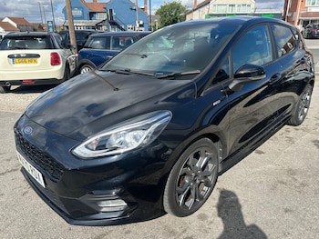 Used Ford Fiesta 2020 for sale - 79577137: Photo