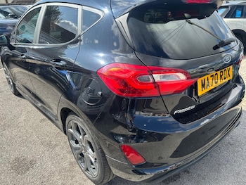 Used Ford Fiesta 2020 for sale - 79577137: Photo
