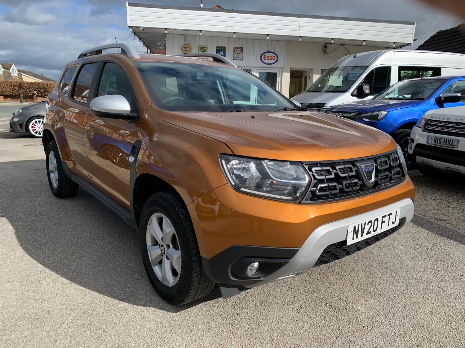 Used Dacia Duster 2020 for sale - 78008681: Photo 2
