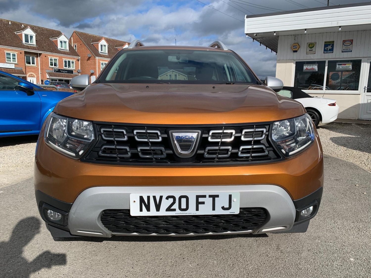 Used Dacia Duster 2020 for sale - 78008681: Photo 3