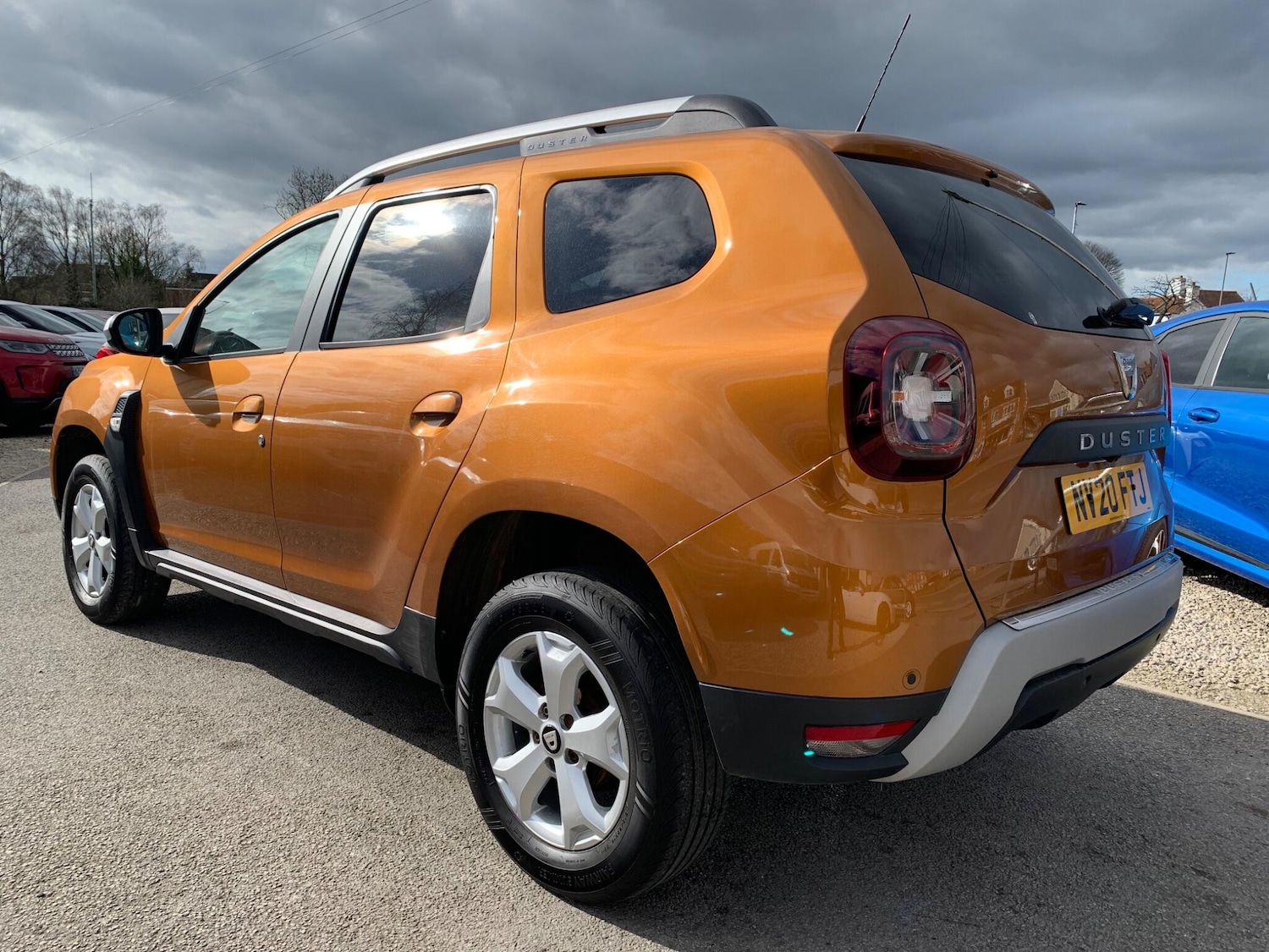 Used Dacia Duster 2020 for sale - 78008681: Photo 5