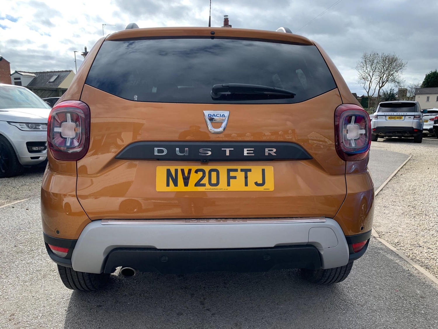 Used Dacia Duster 2020 for sale - 78008681: Photo 7