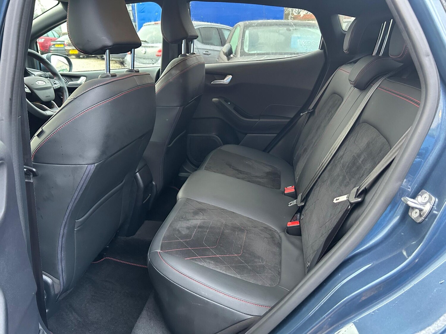 Used Ford Fiesta 2022 for sale - 78008680: Photo 12