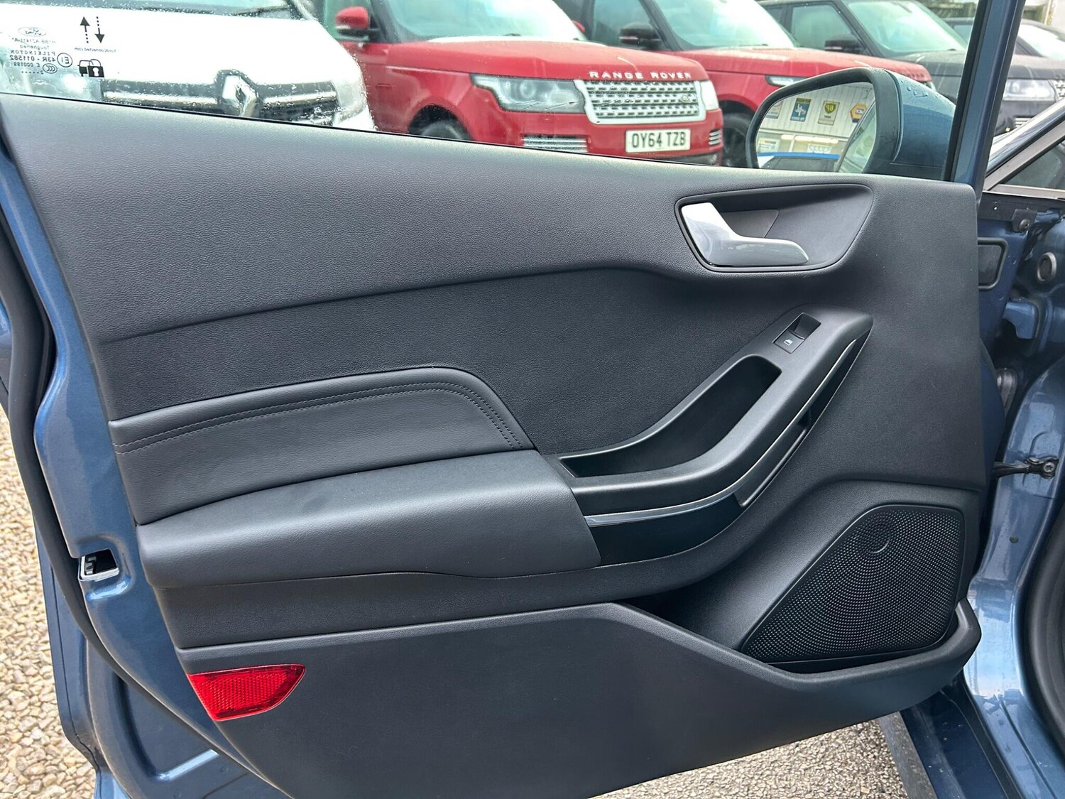 Used Ford Fiesta 2022 for sale - 78008680: Photo 13