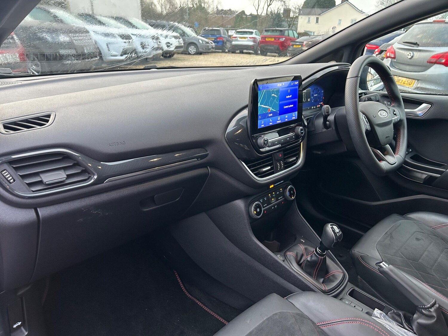 Used Ford Fiesta 2022 for sale - 78008680: Photo 14