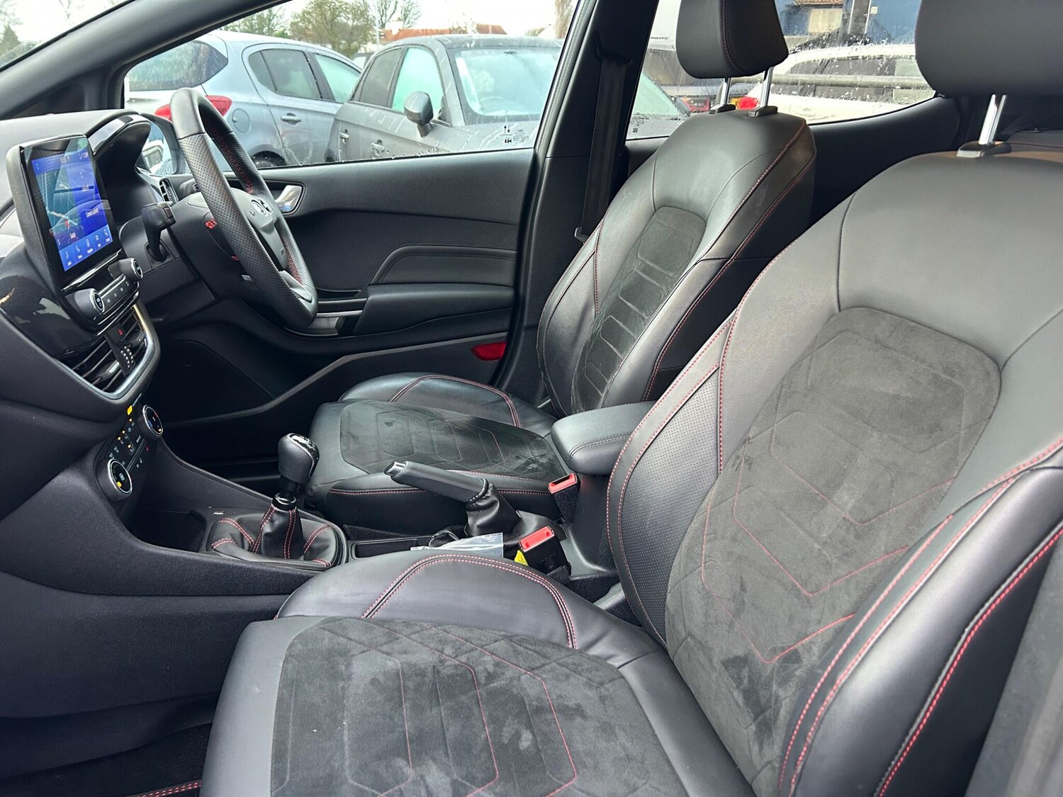 Used Ford Fiesta 2022 for sale - 78008680: Photo 15