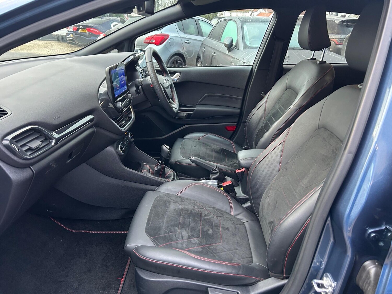 Used Ford Fiesta 2022 for sale - 78008680: Photo 18