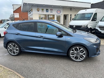 Ford Fiesta feature image