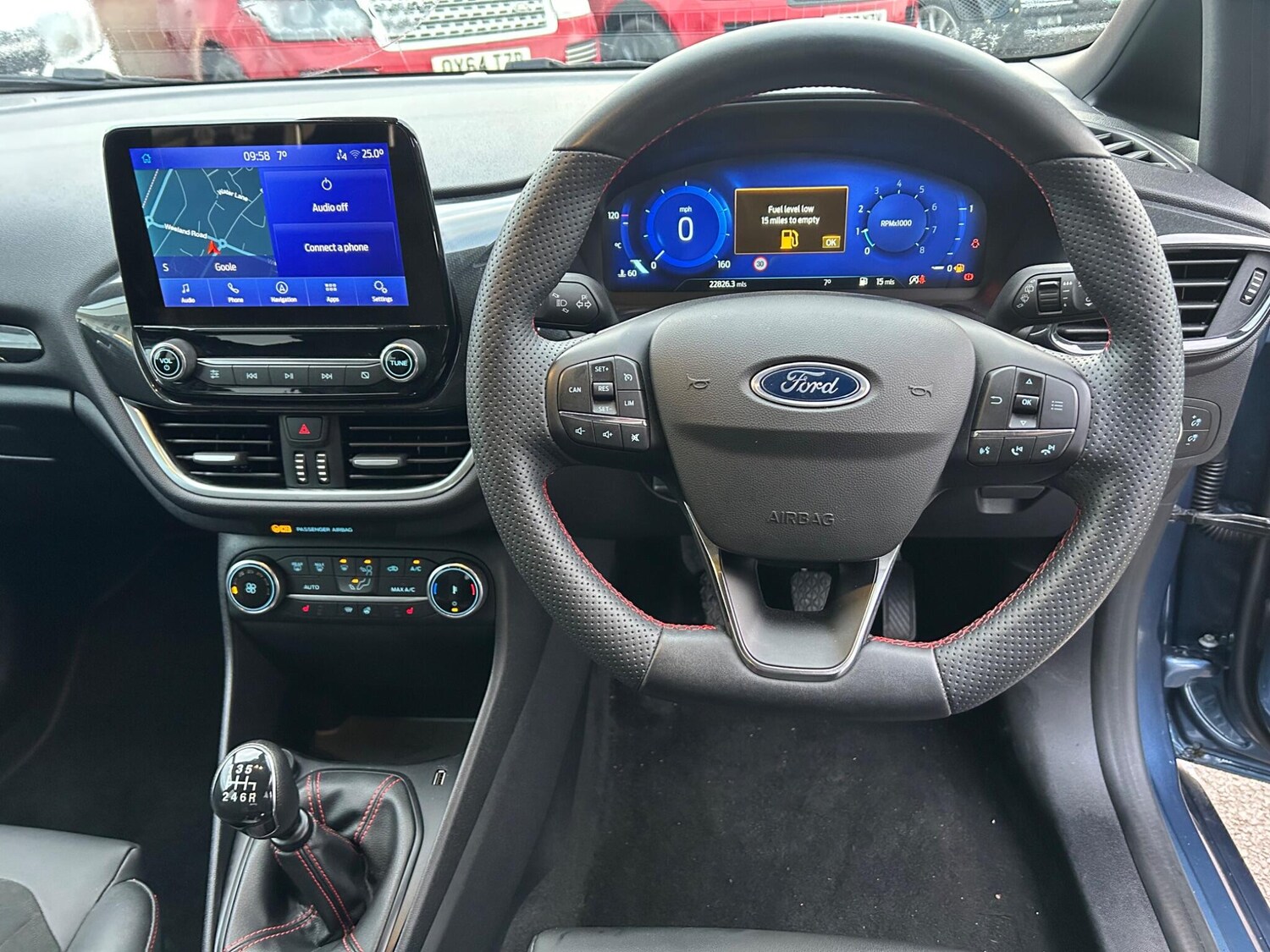 Used Ford Fiesta 2022 for sale - 78008680: Photo 22