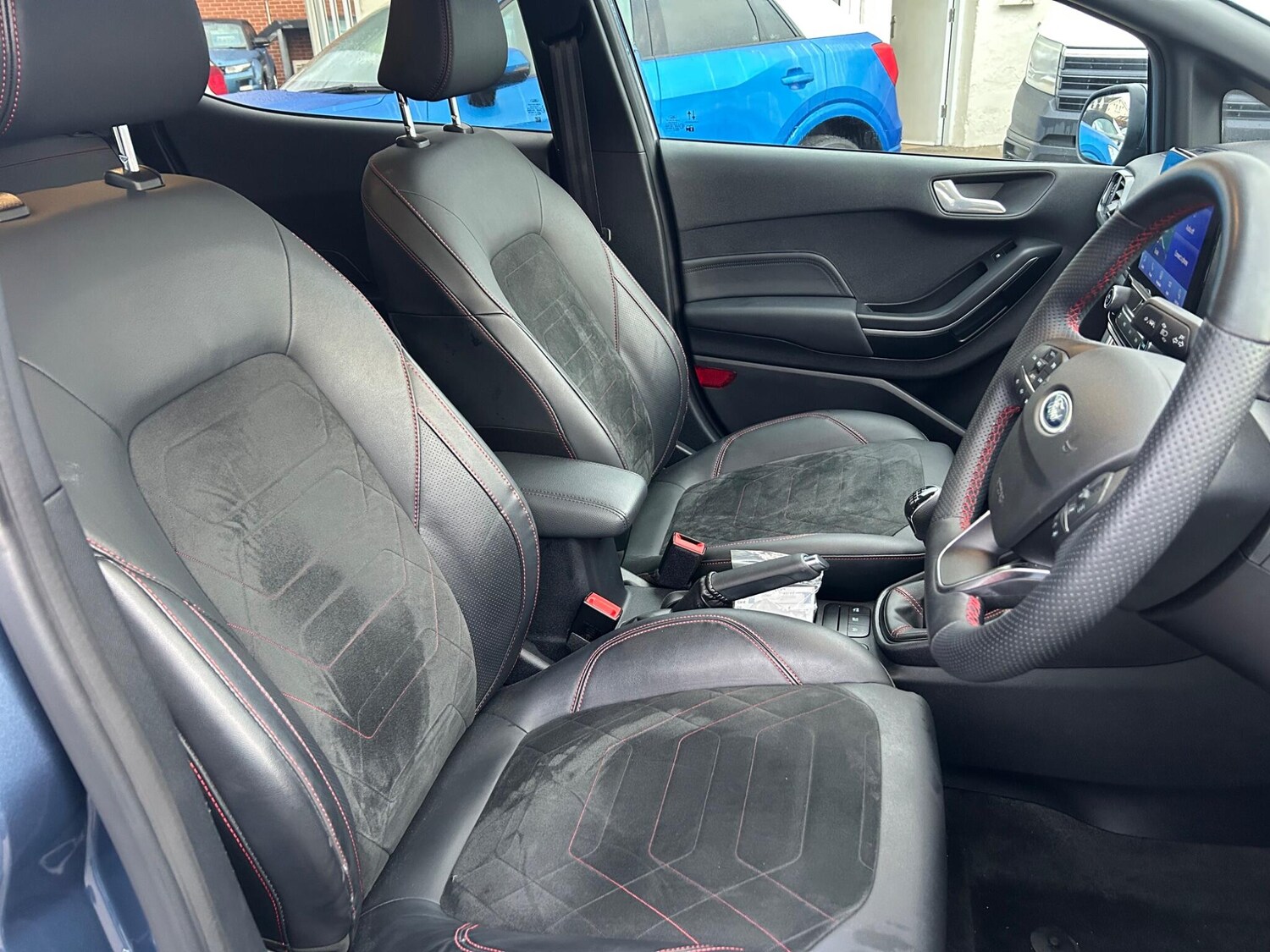 Used Ford Fiesta 2022 for sale - 78008680: Photo 23