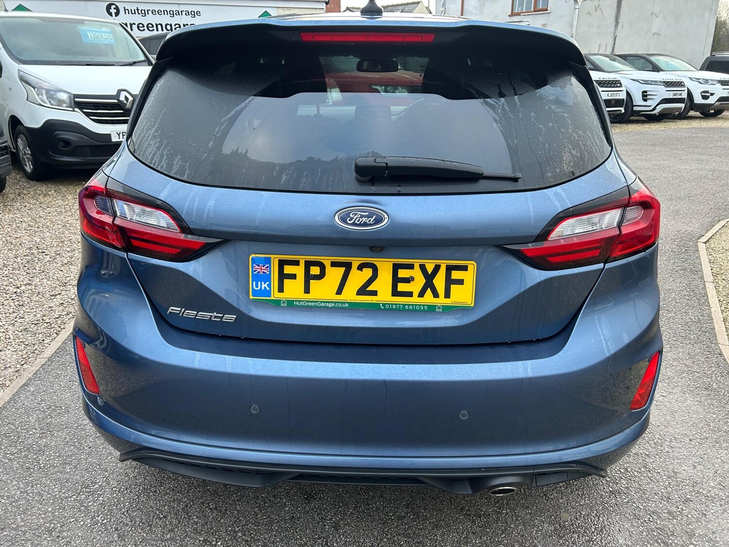 Used Ford Fiesta 2022 for sale - 78008680: Photo 5