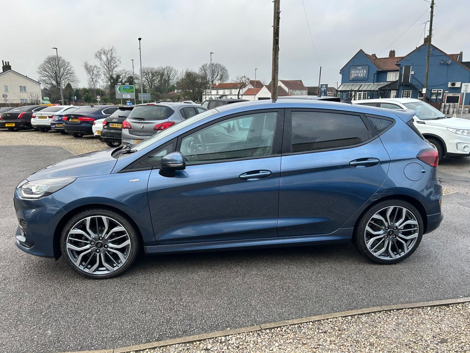 Used Ford Fiesta 2022 for sale - 78008680: Photo 6