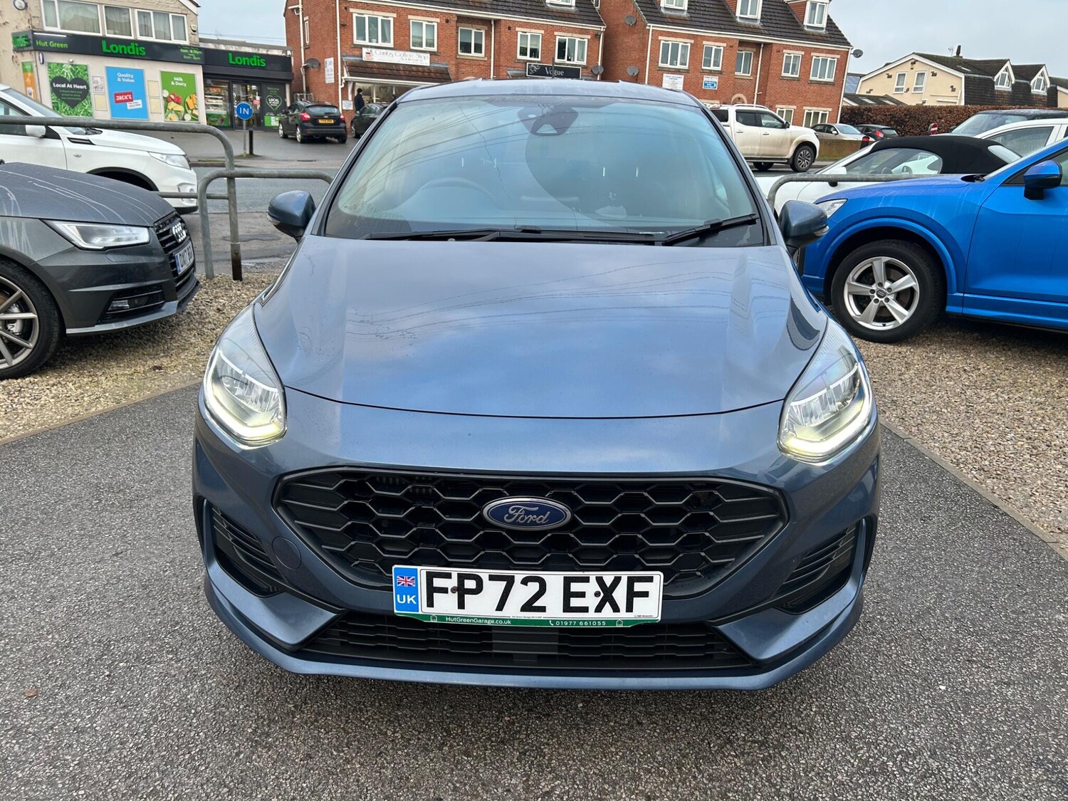 Used Ford Fiesta 2022 for sale - 78008680: Photo 7