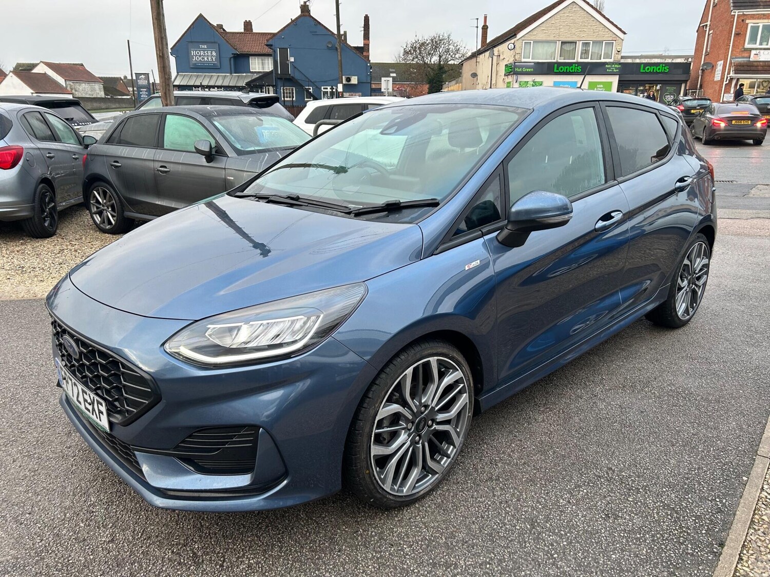 Used Ford Fiesta 2022 for sale - 78008680: Photo 8