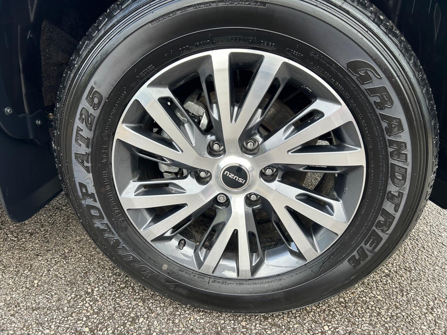 Used Isuzu D-Max 2025 for sale - 78008667: Photo 12