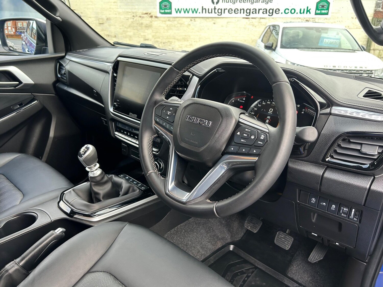 Used Isuzu D-Max 2025 for sale - 78008667: Photo 13