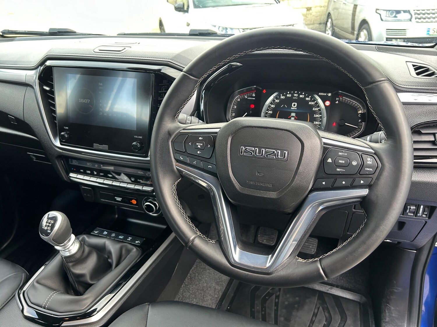 Used Isuzu D-Max 2025 for sale - 78008667: Photo 16