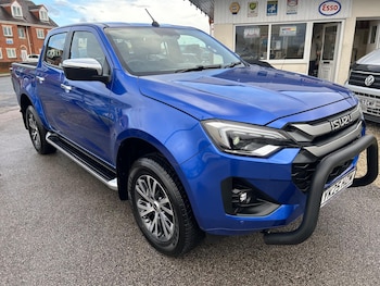 Used Isuzu D-Max 2025 for sale - 78008667: Photo