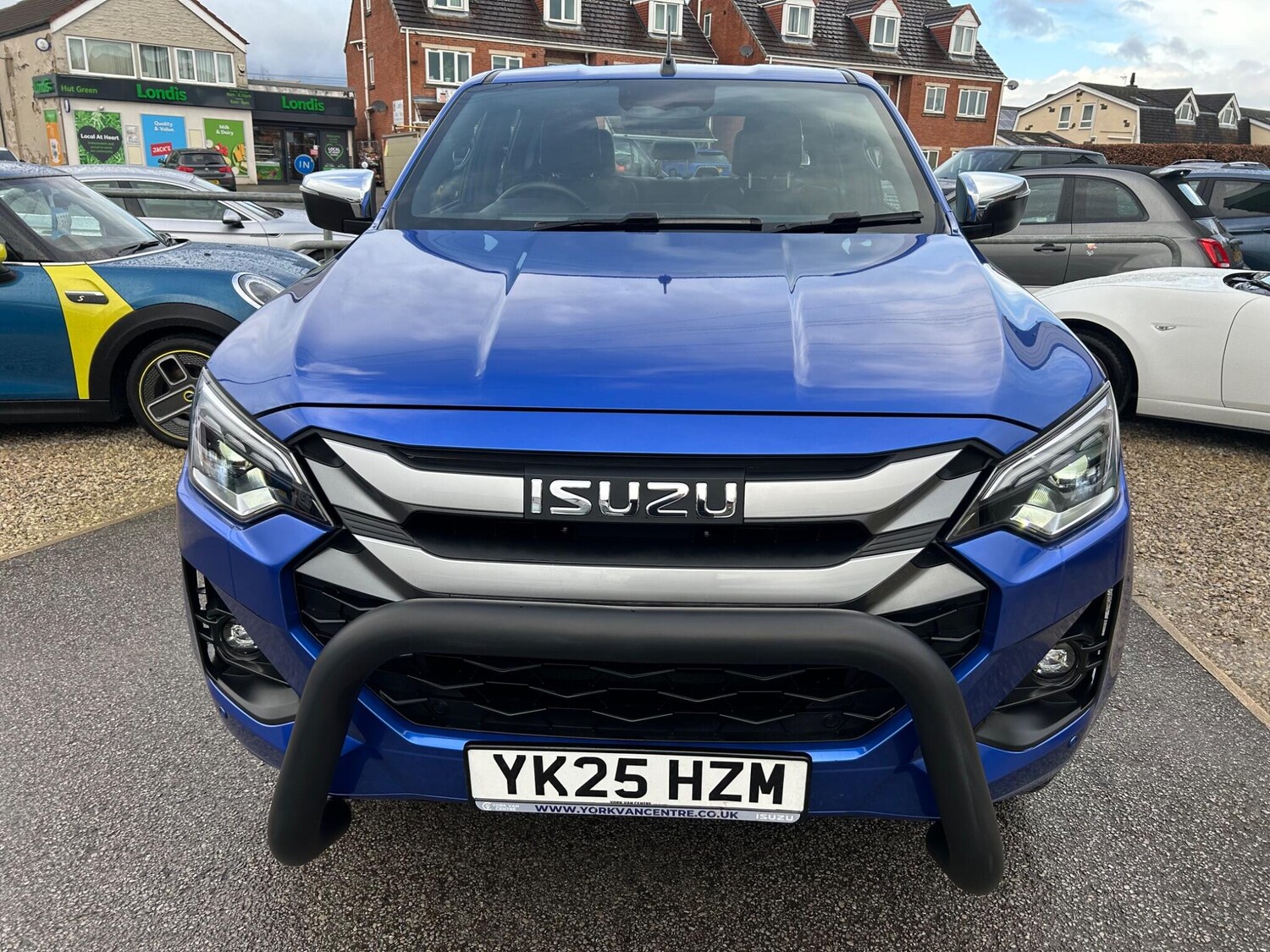 Used Isuzu D-Max 2025 for sale - 78008667: Photo 3